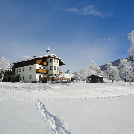 Schnoellhof Bed & Breakfast Sankt Martin am Tennengebirge Luaran gambar