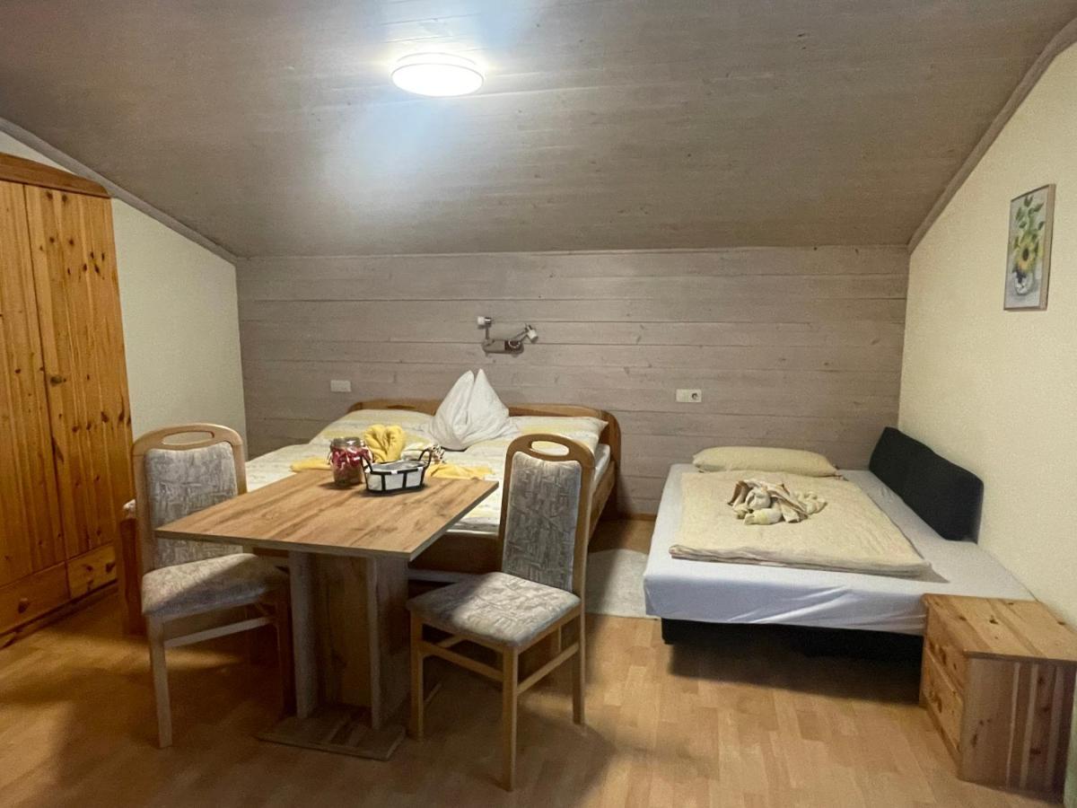Schnoellhof Bed & Breakfast Sankt Martin am Tennengebirge Luaran gambar
