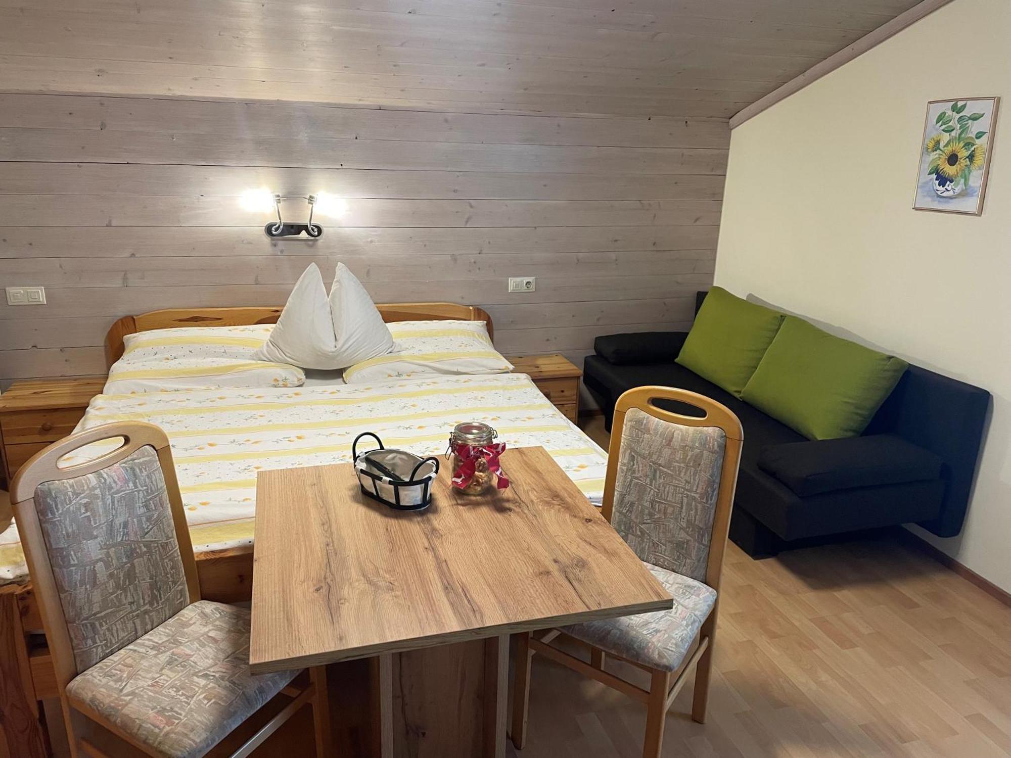 Schnoellhof Bed & Breakfast Sankt Martin am Tennengebirge Luaran gambar