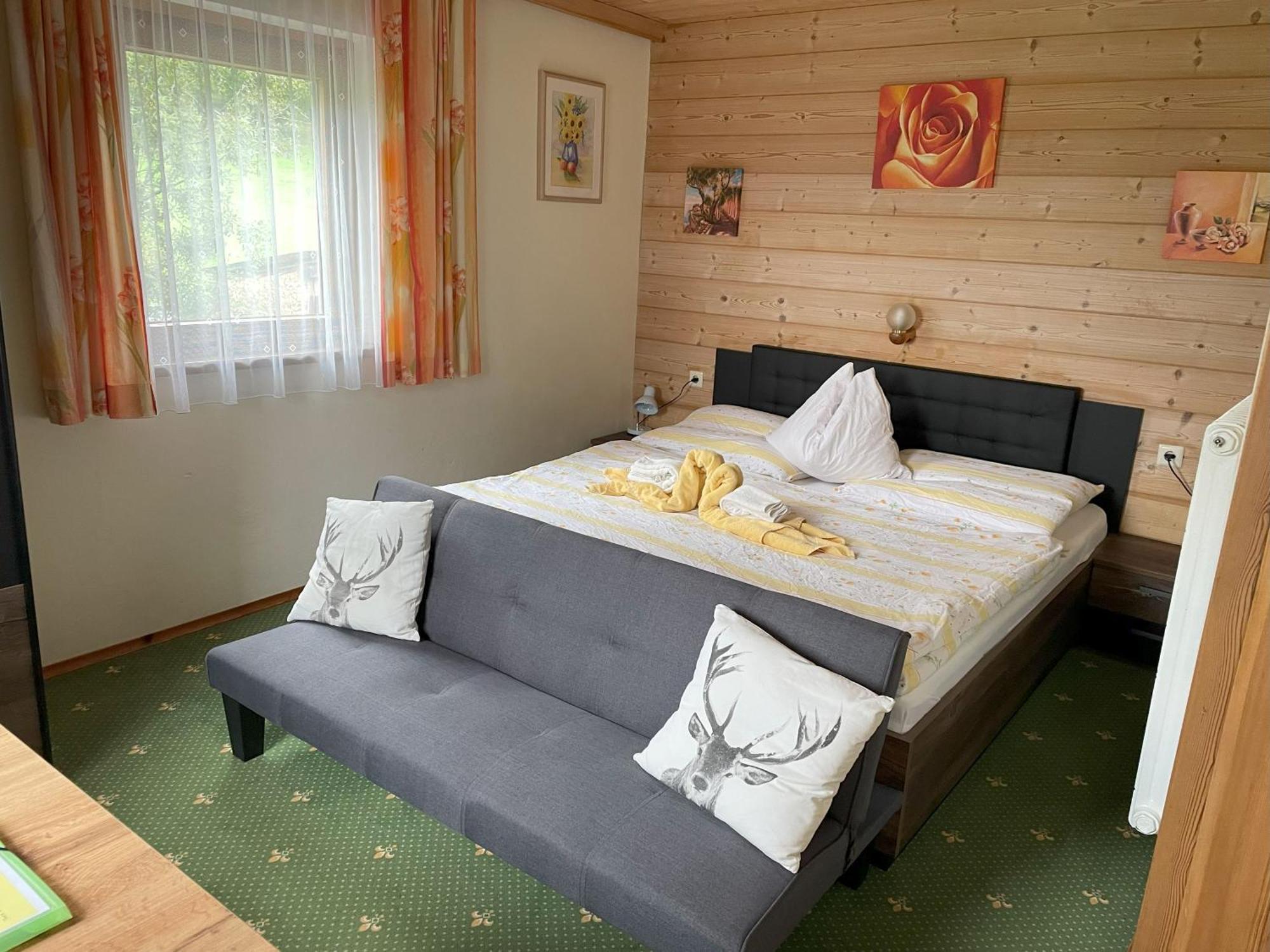 Schnoellhof Bed & Breakfast Sankt Martin am Tennengebirge Luaran gambar