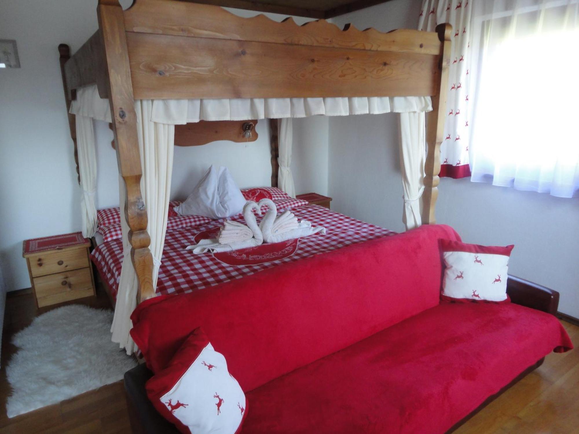 Schnoellhof Bed & Breakfast Sankt Martin am Tennengebirge Bilik gambar