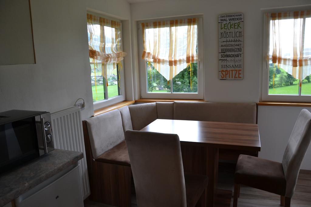 Schnoellhof Bed & Breakfast Sankt Martin am Tennengebirge Luaran gambar