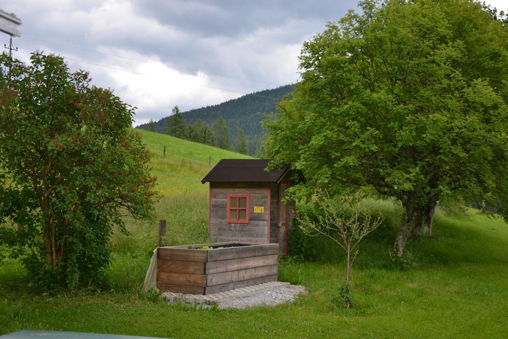 Schnoellhof Bed & Breakfast Sankt Martin am Tennengebirge Luaran gambar