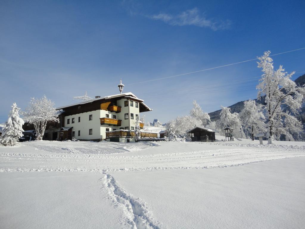 Schnoellhof Bed & Breakfast Sankt Martin am Tennengebirge Luaran gambar