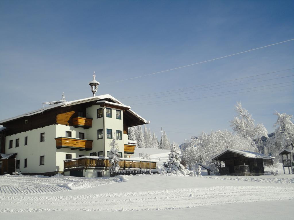 Schnoellhof Bed & Breakfast Sankt Martin am Tennengebirge Luaran gambar