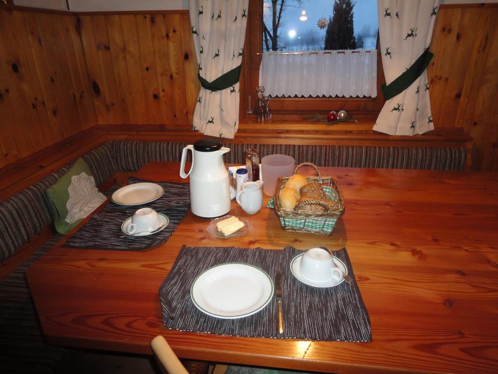 Schnoellhof Bed & Breakfast Sankt Martin am Tennengebirge Luaran gambar