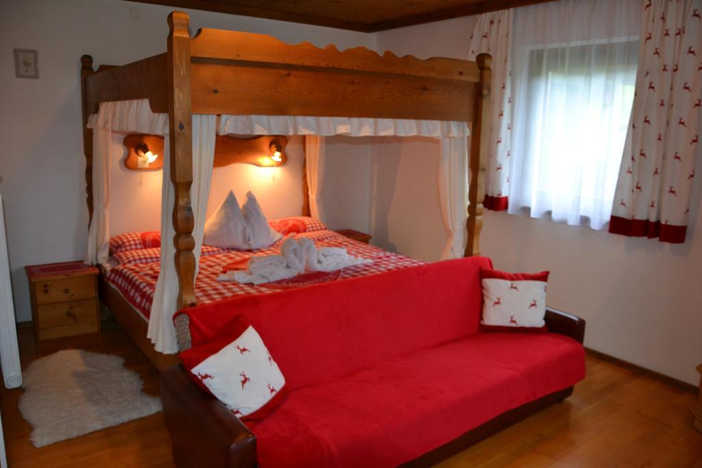 Schnoellhof Bed & Breakfast Sankt Martin am Tennengebirge Luaran gambar